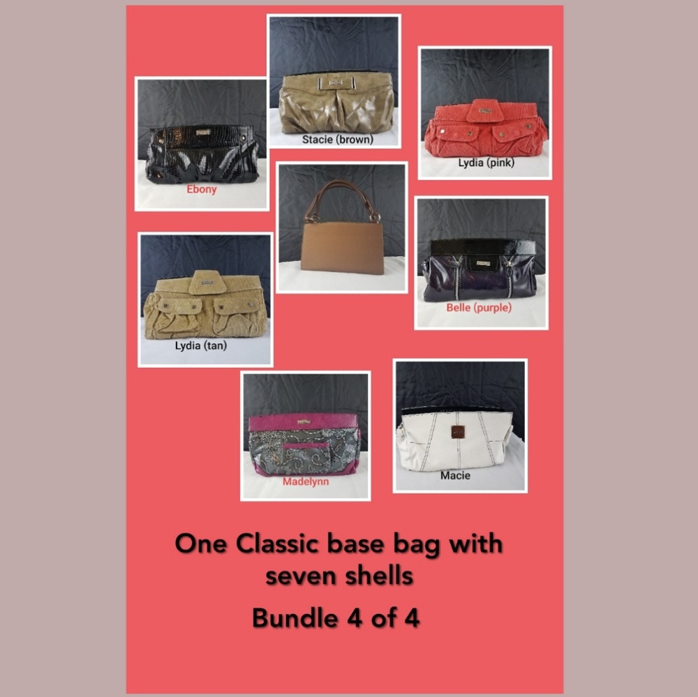 🎁Miche bag Bundle - new without tags 👜